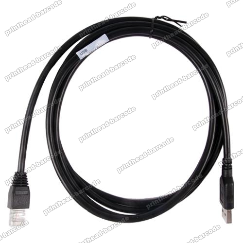 6FT USB Cable Compatible for NCR RealScan 7884 Scanner